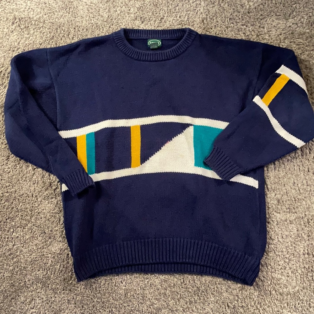 vintage men’s sweatshirt